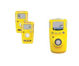 Single Gas Monitor for Personal Safety and Toxic Gas Detection